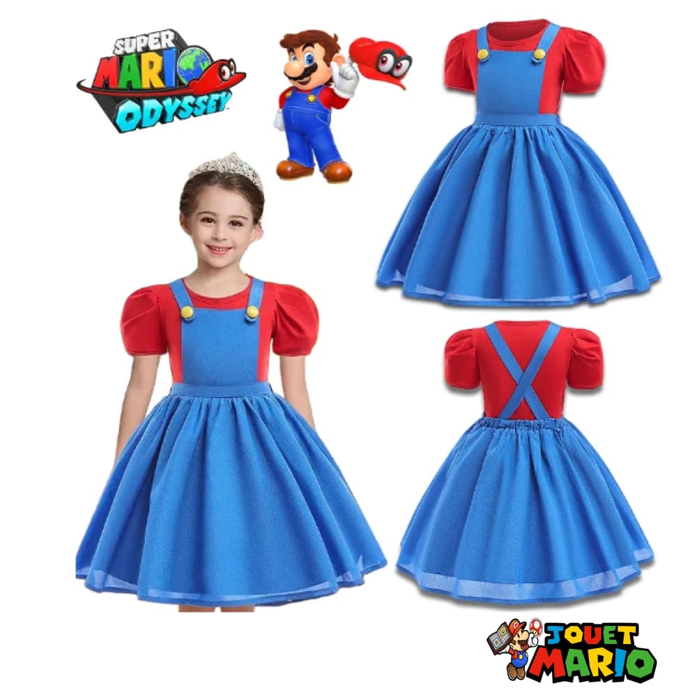 Robe Super Mario | Jouet Mario