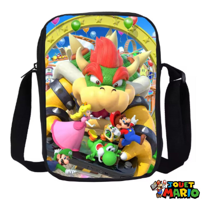 Sac à Bandoulière Enfant Mario