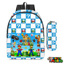 Sac à dos étanche Mario