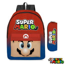 Sac à dos étanche Mario