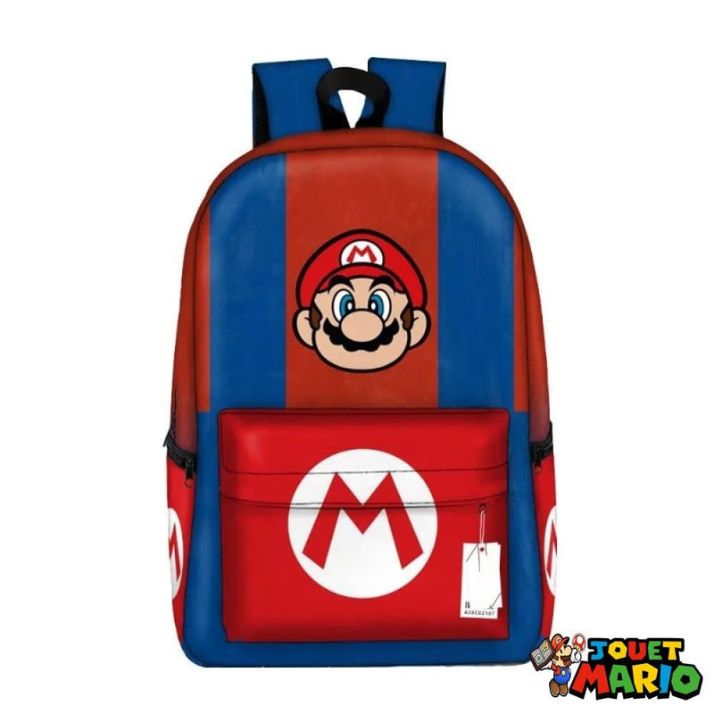 Sac à dos étanche Mario