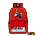 Sac à dos étanche Mario