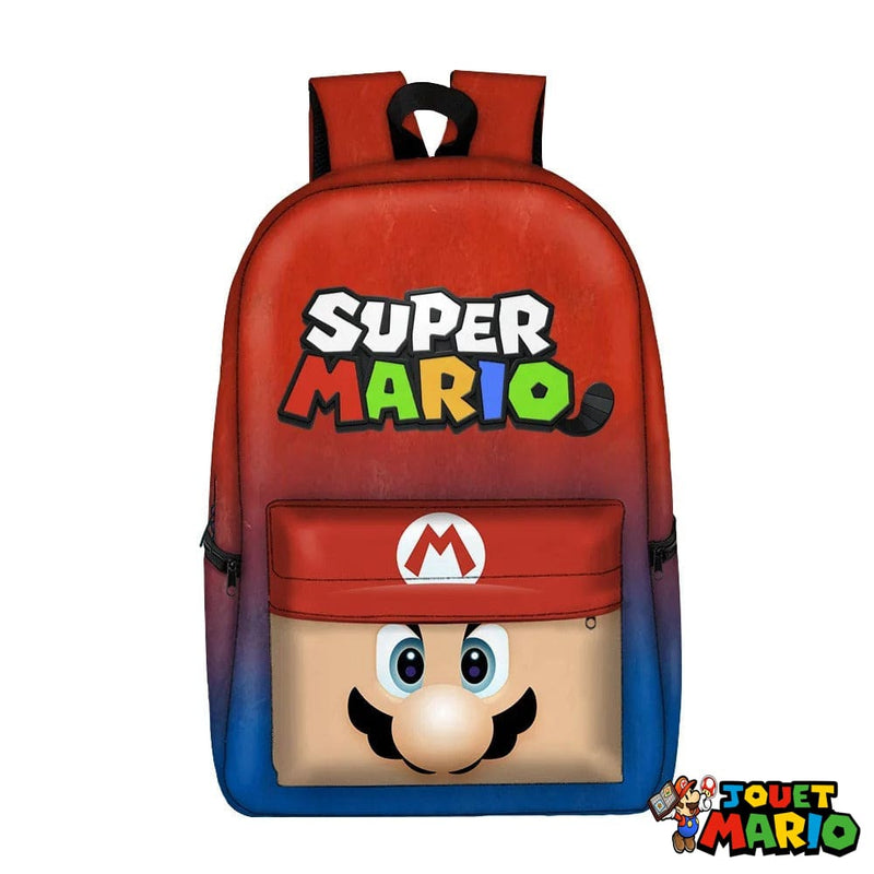 Sac à dos étanche Mario