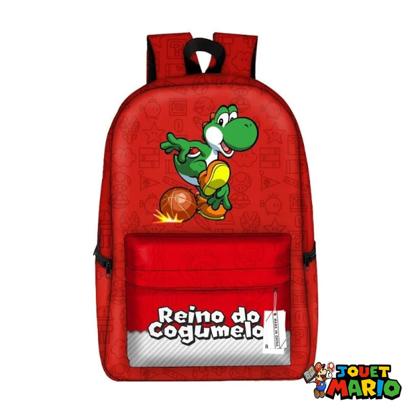 Sac à dos étanche Mario