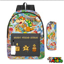 Sac à dos étanche Mario