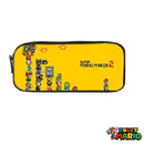 Sac à dos Jaune Mario