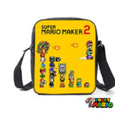 Sac à dos Jaune Mario