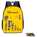 Sac à dos Jaune Mario