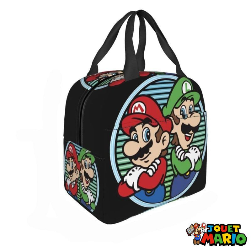 Sac à Lunch Isotherme Super Mario