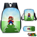 Sac à dos Mario Pixel