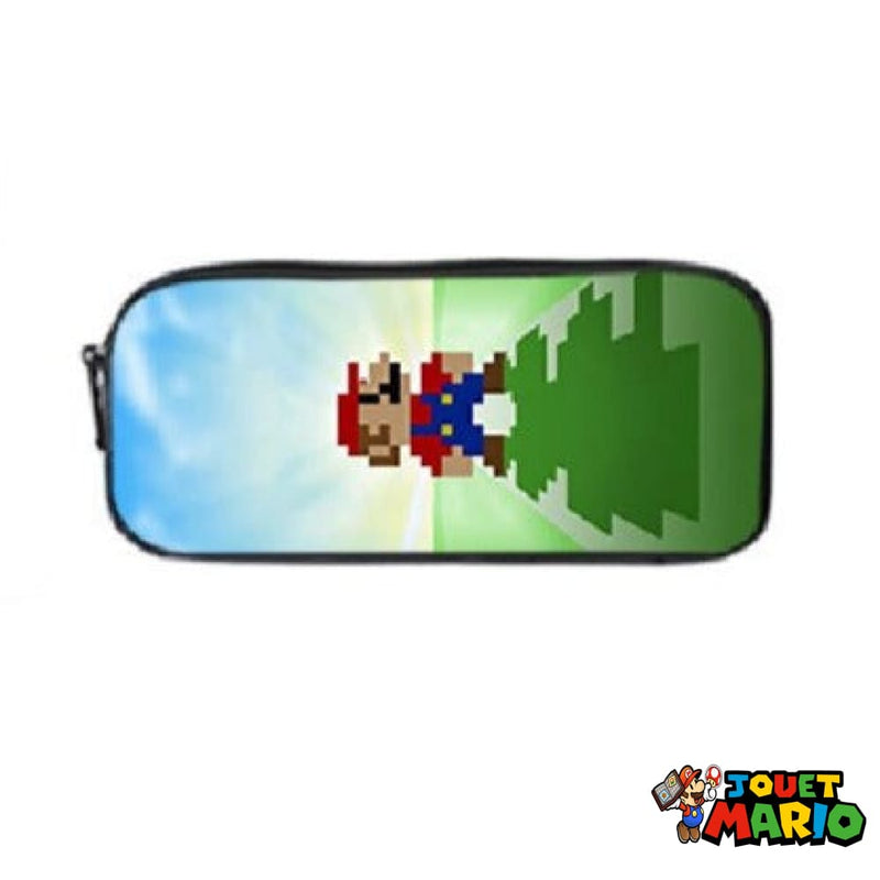 Sac à dos Mario Pixel