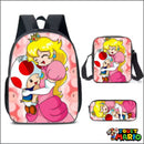 Sac Champignon Mario Toad