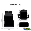 Sac Champignon Mario Toad