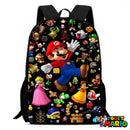 Sac d école Mario