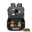 Sac D’école Mario