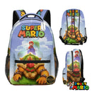 Sac à Dos Bowser