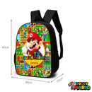 Sac a dos Ecole Mario