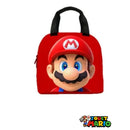 Sac a dos Ecole Rouge Mario