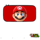 Sac a dos Ecole Rouge Mario