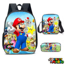 Sac a dos Enfants Mario Bros