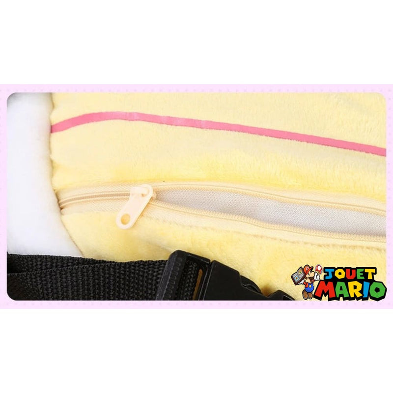 Sac a dos Koopa Rouge