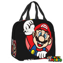 Sac Lunch Mario
