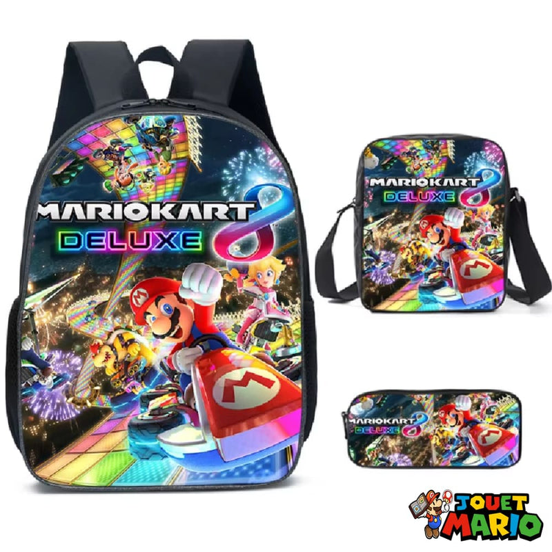 Sac Mario Kart
