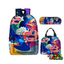Sac a dos Mario et Luigi