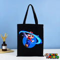 Sac Réutilisable Tissu Mario