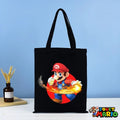 Sac Réutilisable Tissu Mario