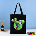 Sac Réutilisable Tissu Mario