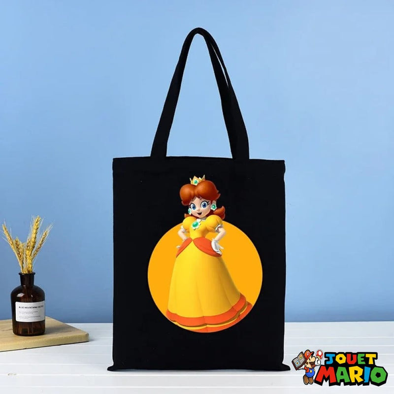 Sac Réutilisable Tissu Mario