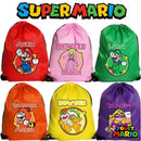 Sac en Toile Mario