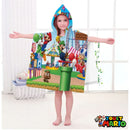 Serviette De Bain Enfants Mario
