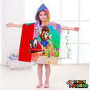 Serviette De Bain Enfants Mario