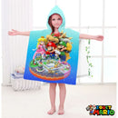 Serviette De Bain Enfants Mario