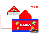 Serviette de Bain Mario à Capuche