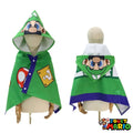 Serviette De Bain Mario à Capuche