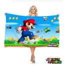 Serviette De Bain Mario