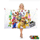 Serviette de Bain Microfibre Mario