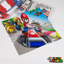 Serviette Mario