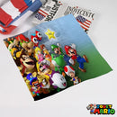 Serviette Mario