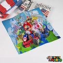 Serviette Mario