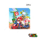 Serviette en Papier Mario Kart