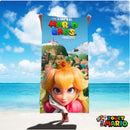 Serviette Plage Mario