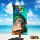 Serviette Plage Mario