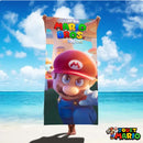 Serviette Plage Mario