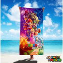 Serviette Plage Mario