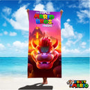 Serviette Plage Mario