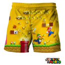 Short De Bain Mario